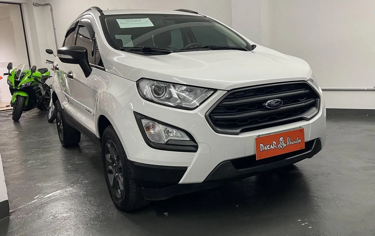 FORD Ecosport - Foto