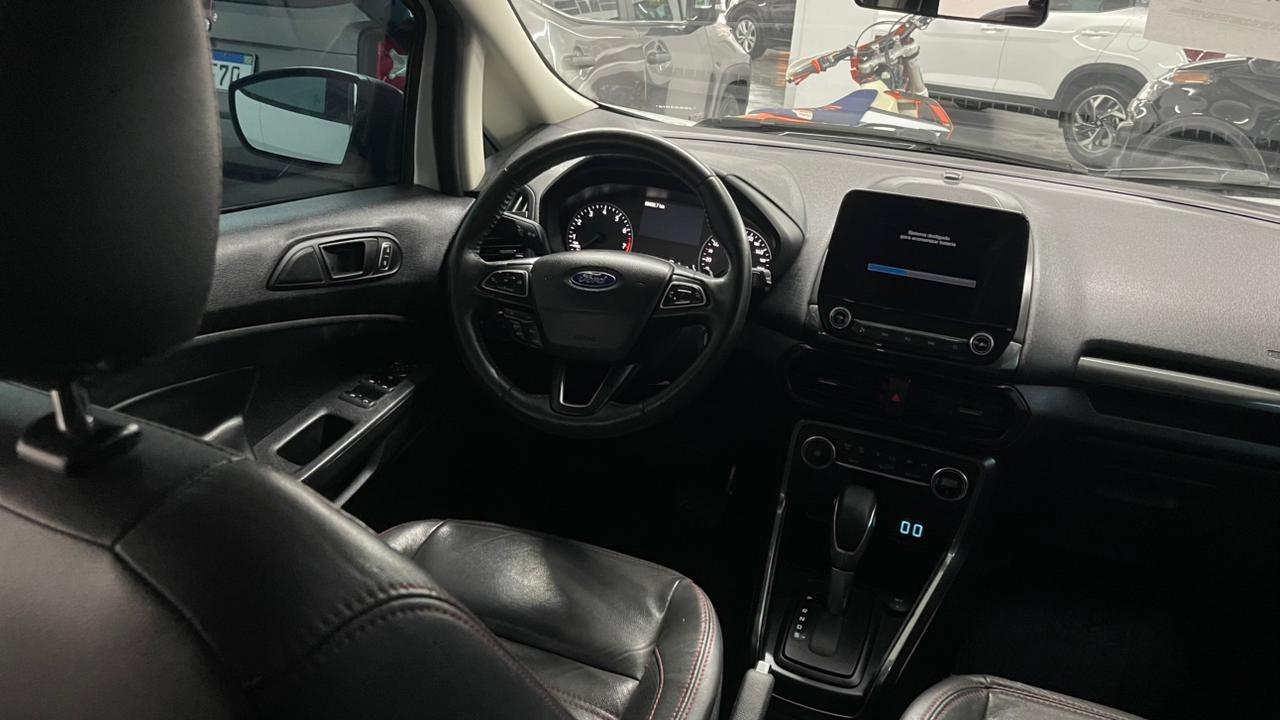 FORD Ecosport - Foto