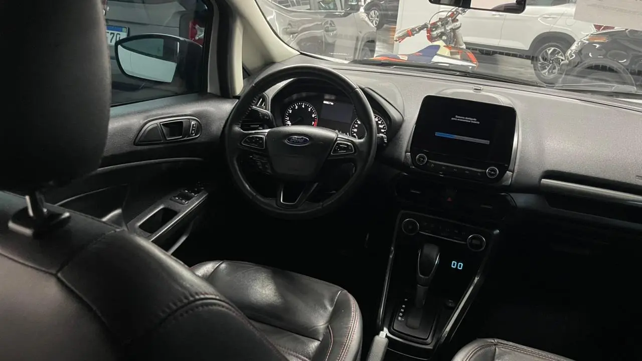 FORD Ecosport - Foto