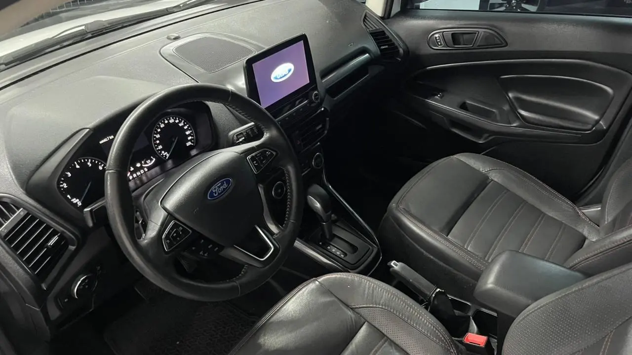 FORD Ecosport - Foto