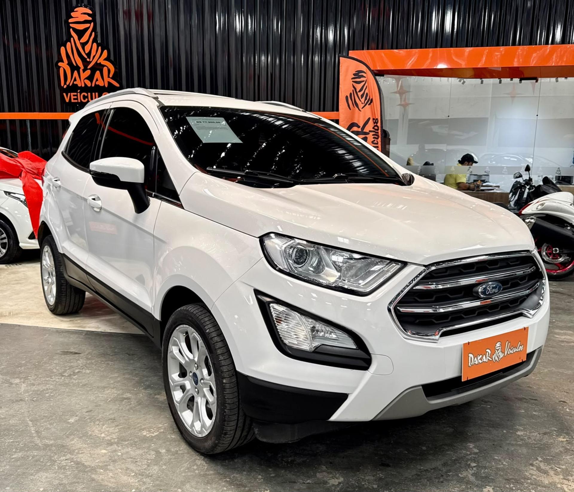 FORD Ecosport - Foto