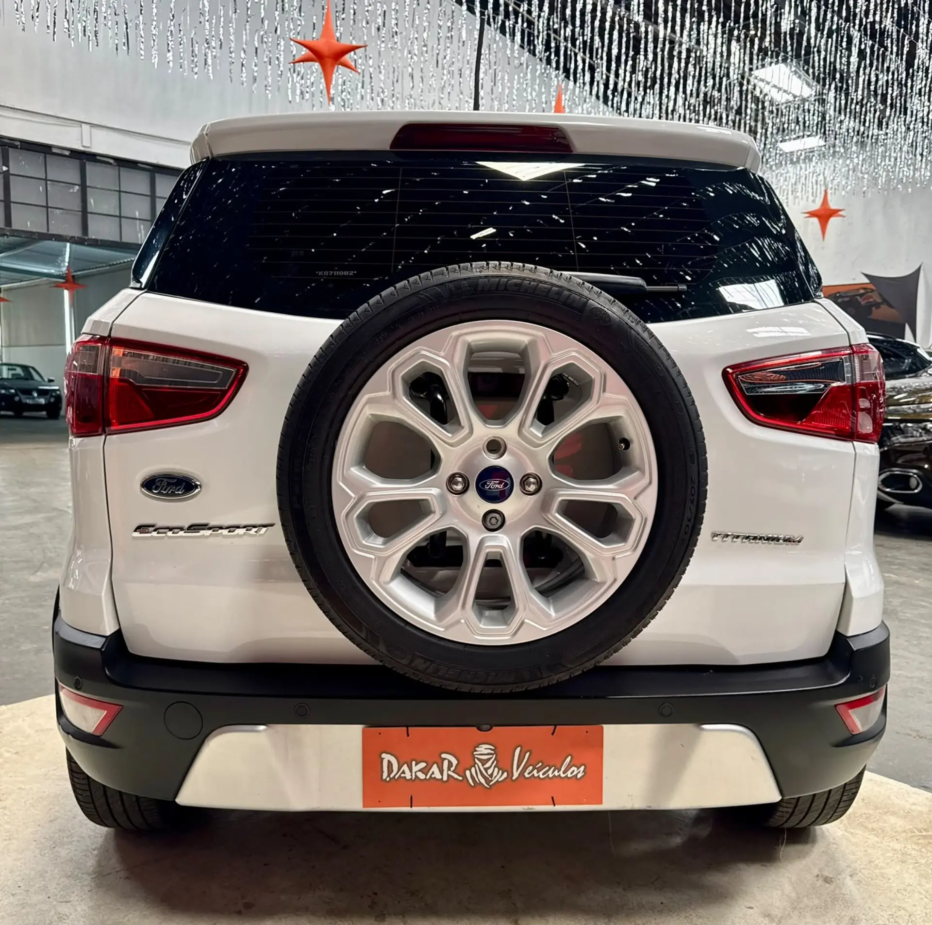FORD Ecosport - Foto