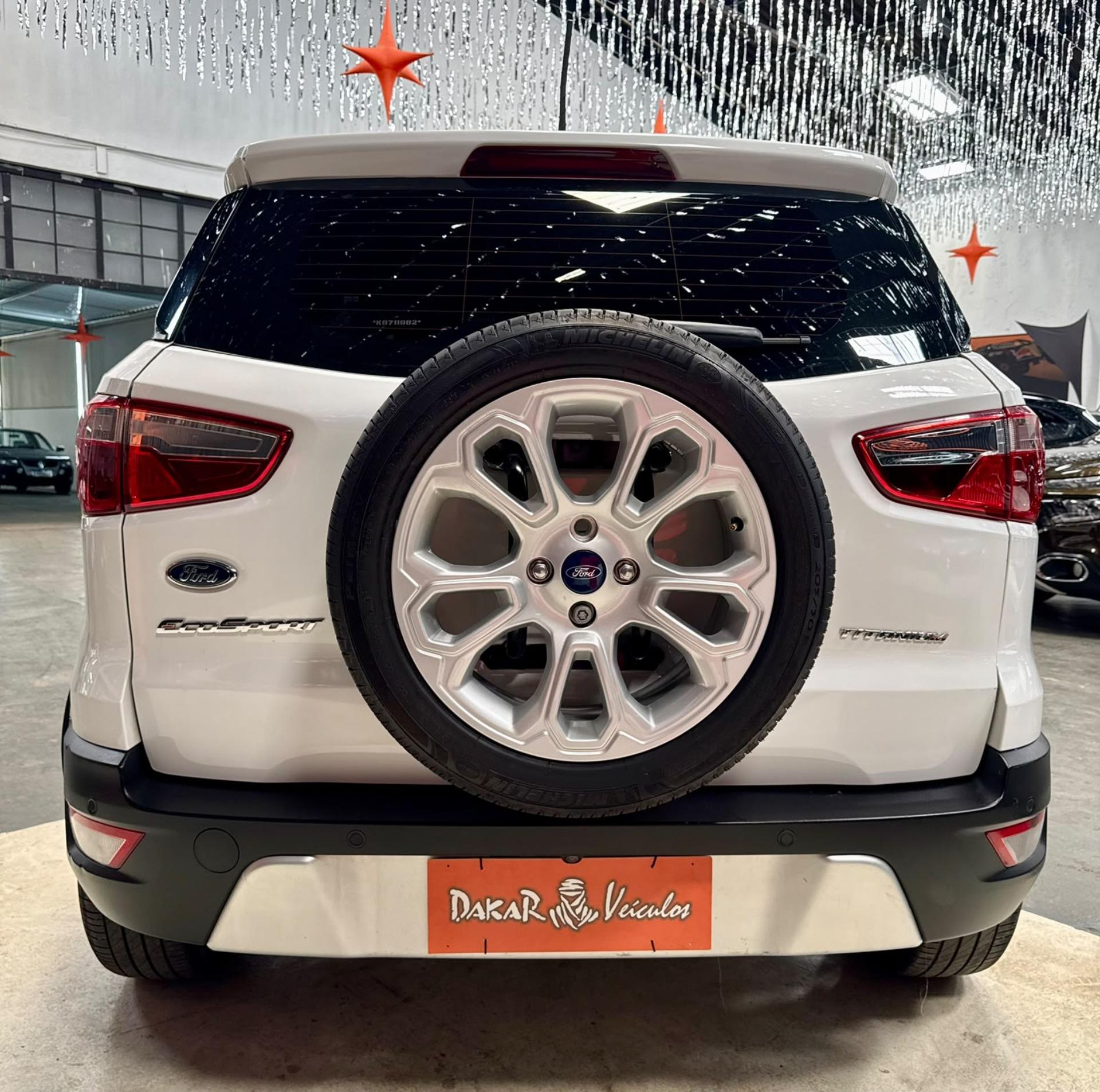 FORD Ecosport - Foto
