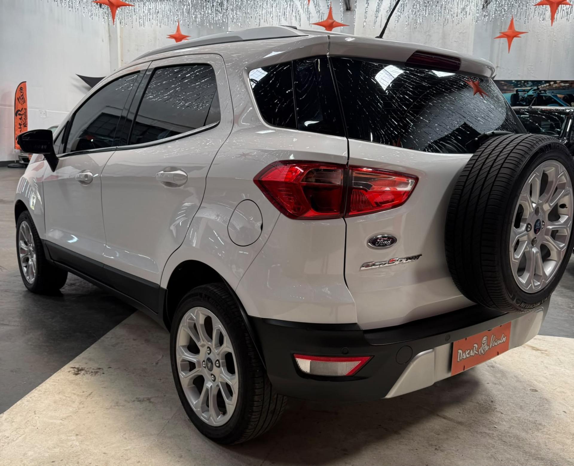 FORD Ecosport - Foto
