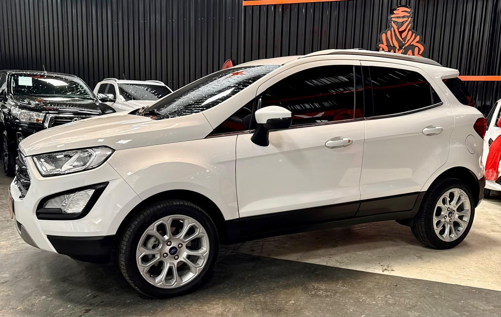 FORD Ecosport - Foto