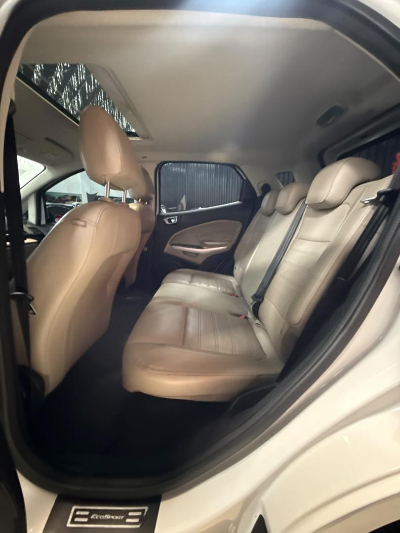 FORD Ecosport - Foto