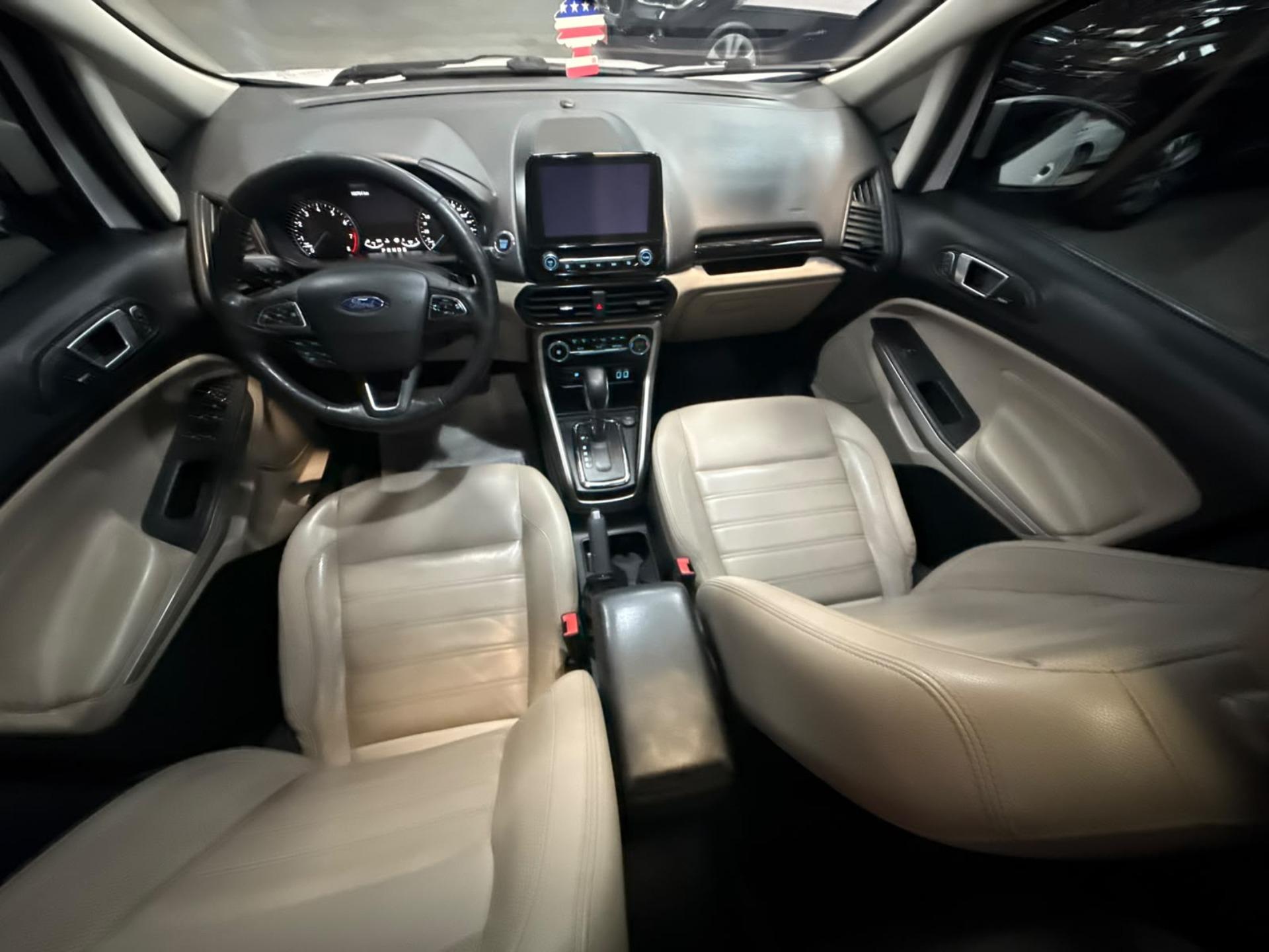 FORD Ecosport - Foto