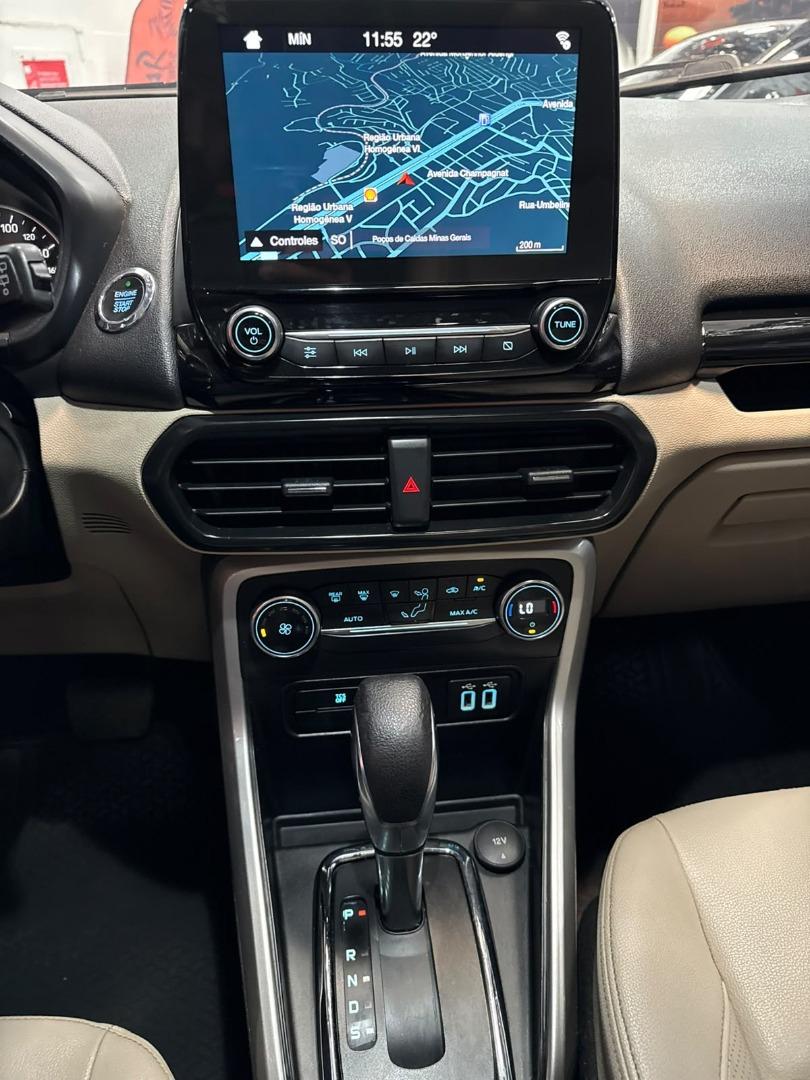 FORD Ecosport - Foto