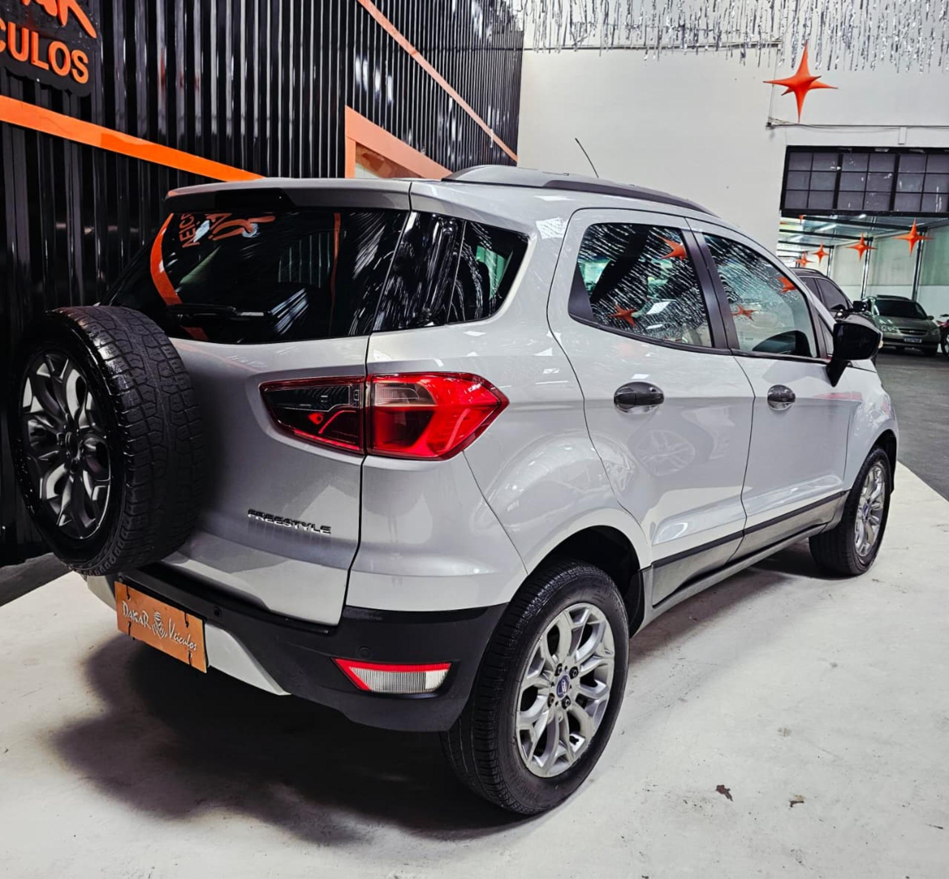 FORD Ecosport - Foto