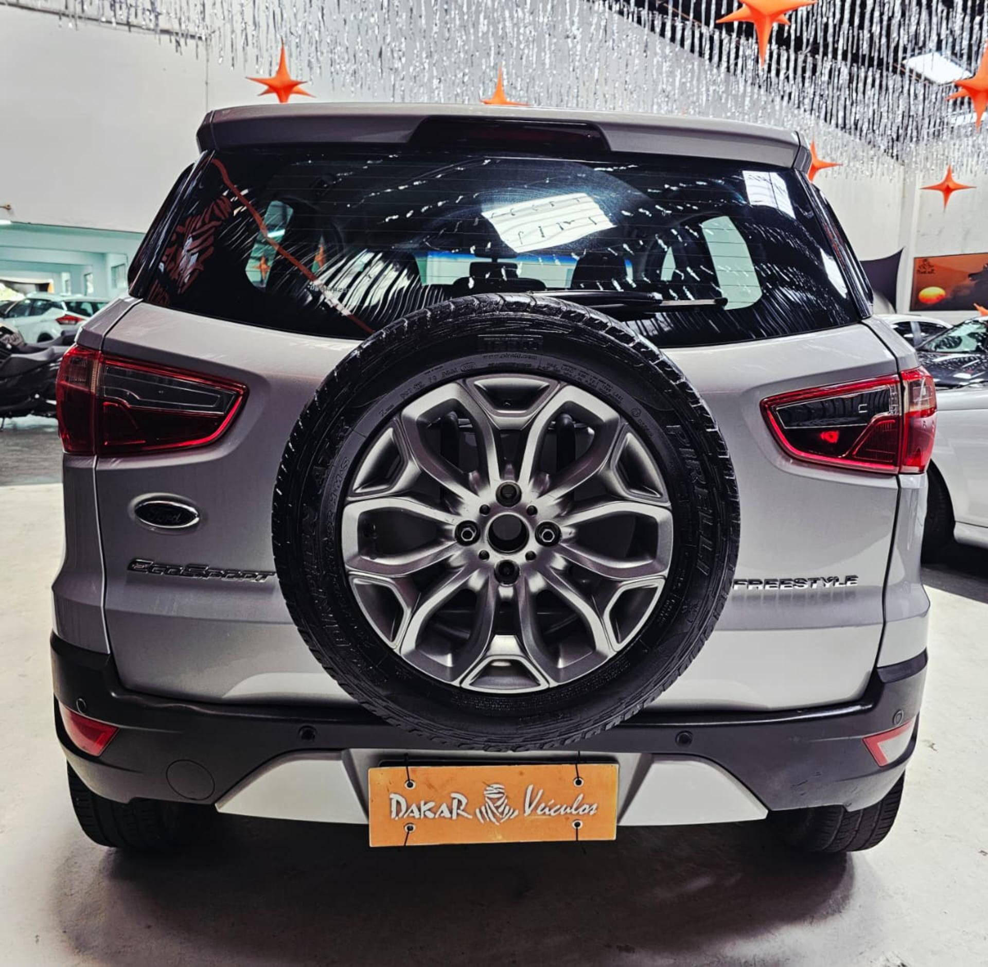 FORD Ecosport - Foto