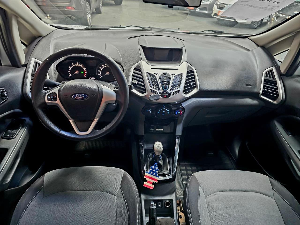 FORD Ecosport - Foto