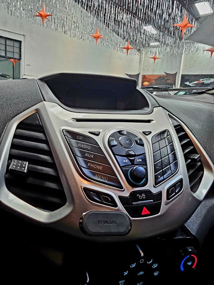 FORD Ecosport - Foto