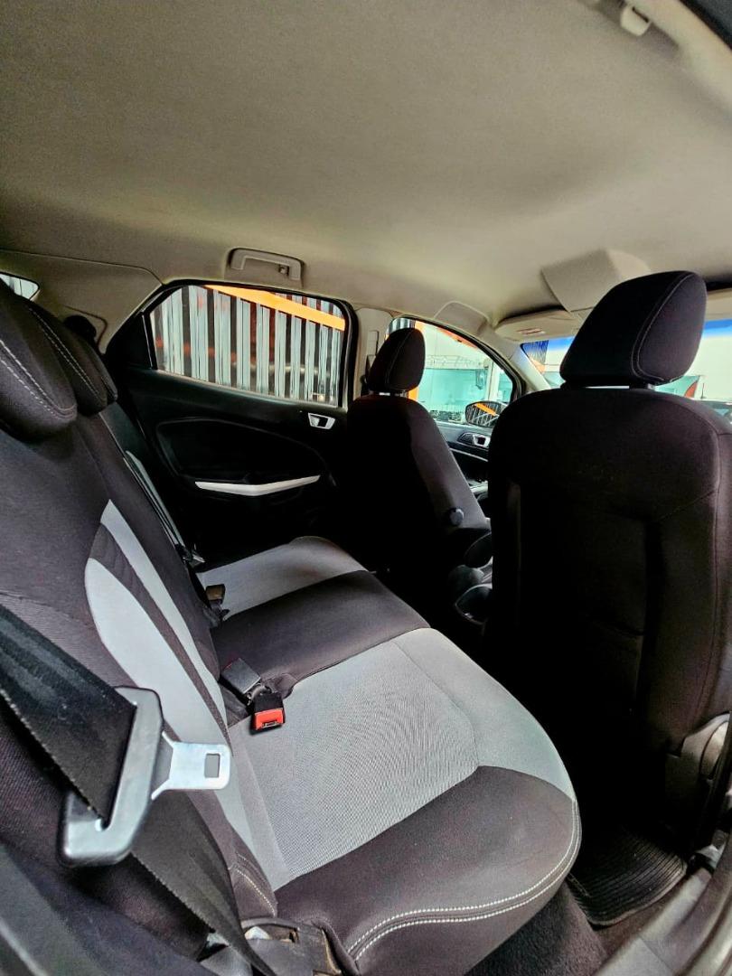 FORD Ecosport - Foto