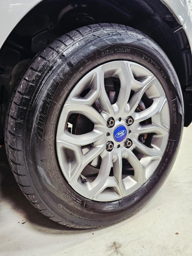 FORD Ecosport - Foto