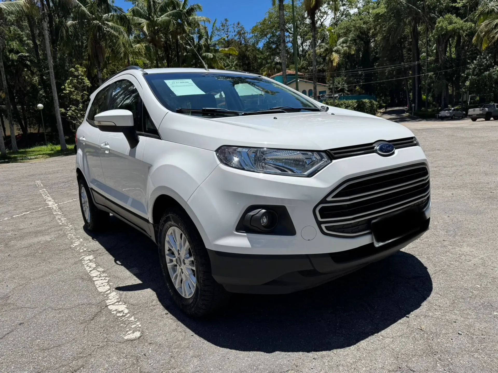 FORD Ecosport - Foto