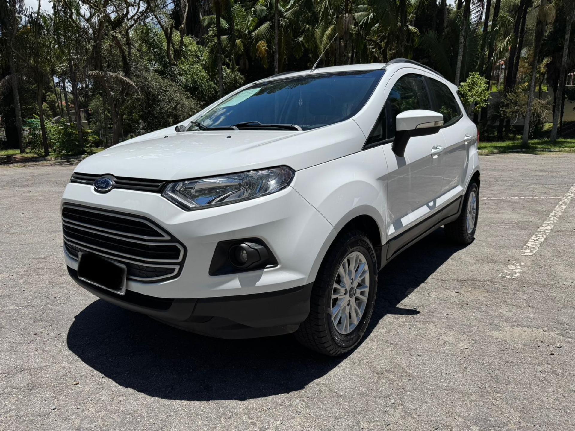 FORD Ecosport - Foto