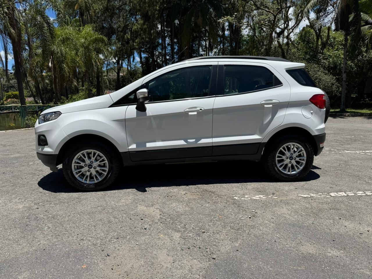 FORD Ecosport - Foto