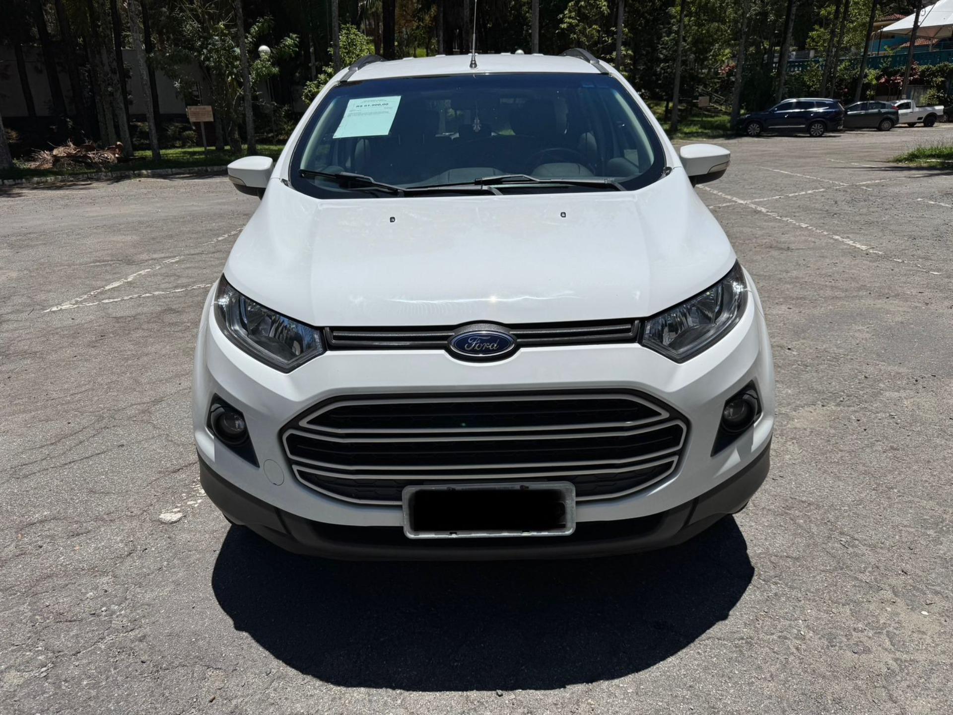 FORD Ecosport - Foto