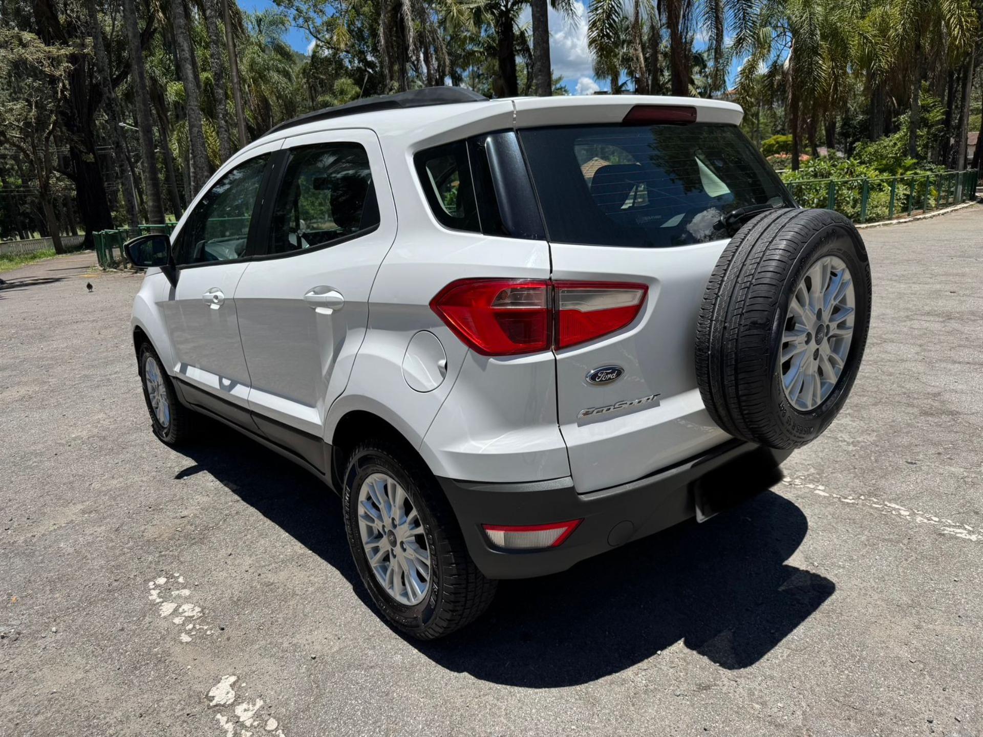 FORD Ecosport - Foto