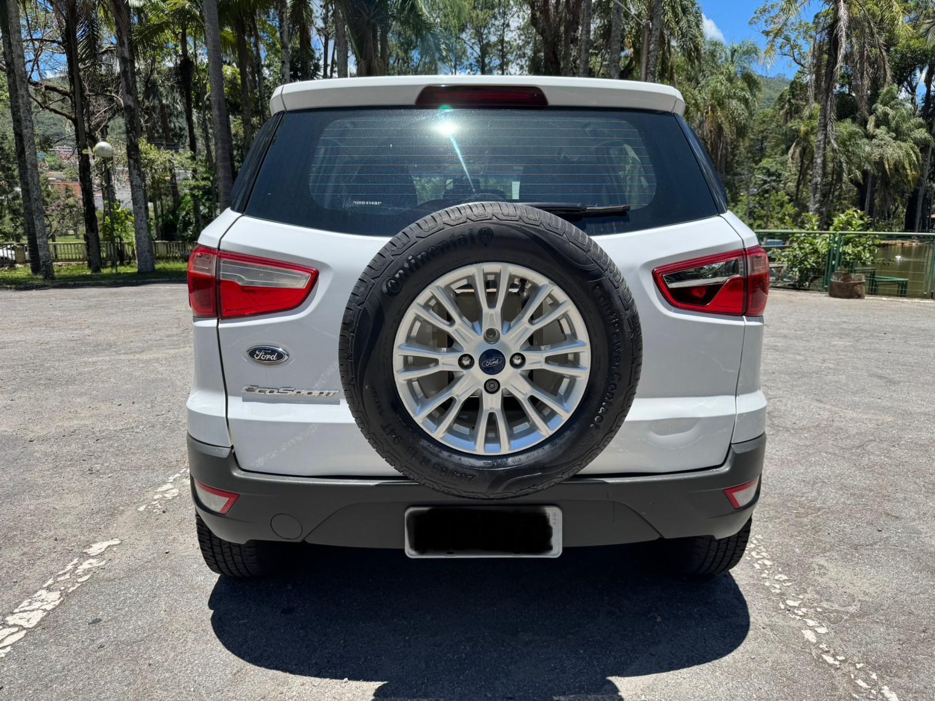 FORD Ecosport - Foto