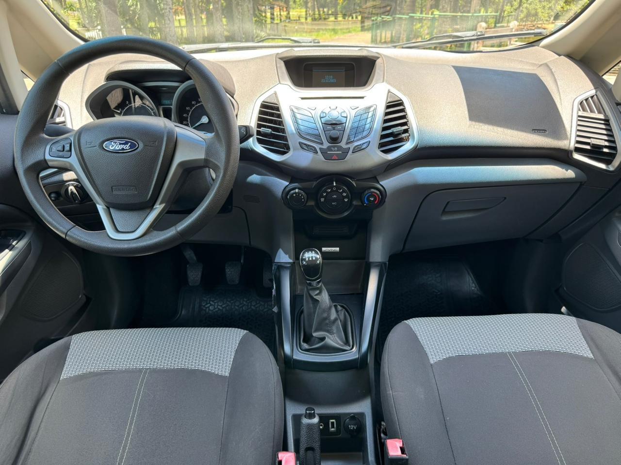 FORD Ecosport - Foto