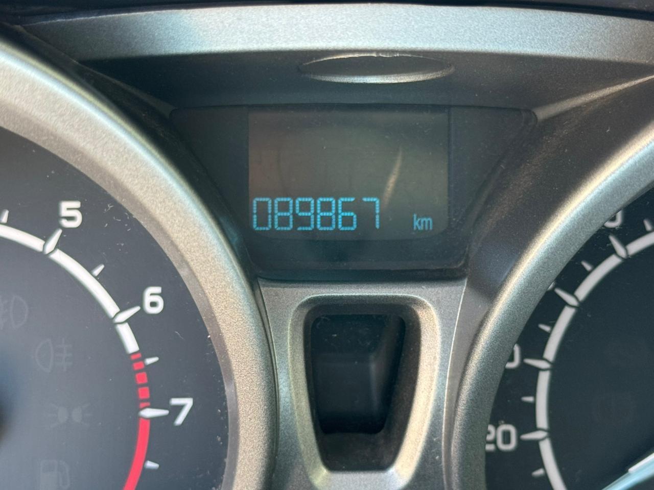 FORD Ecosport - Foto