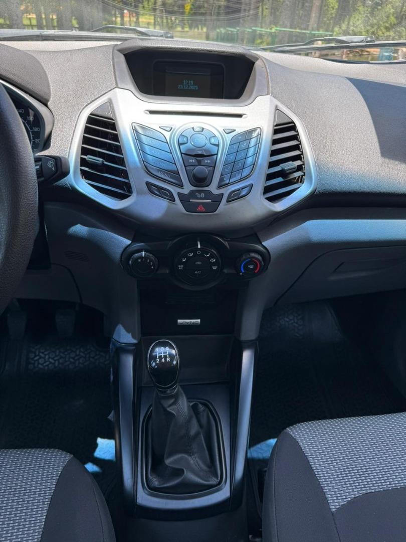 FORD Ecosport - Foto