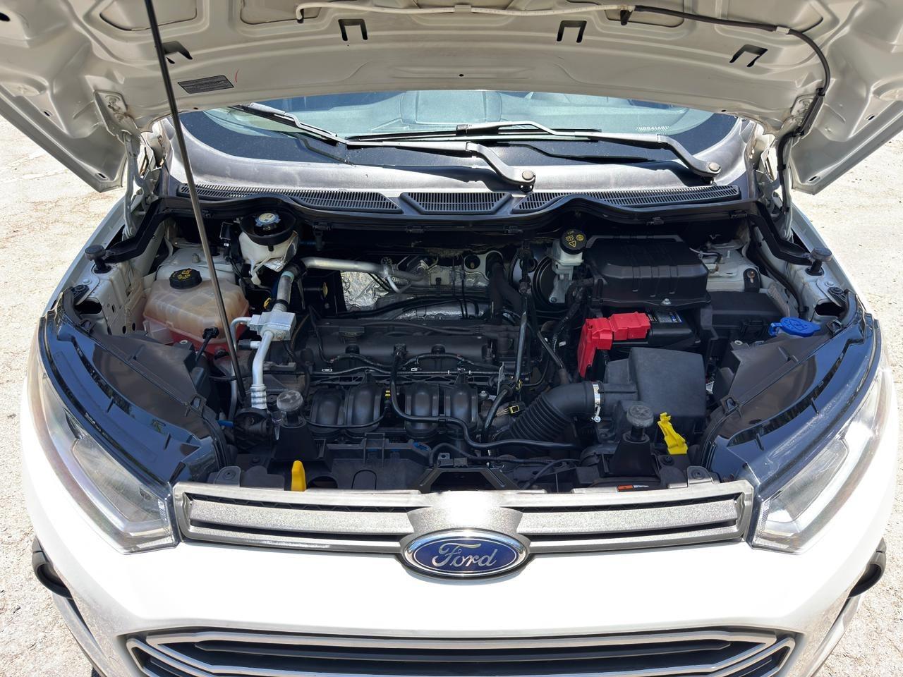 FORD Ecosport - Foto