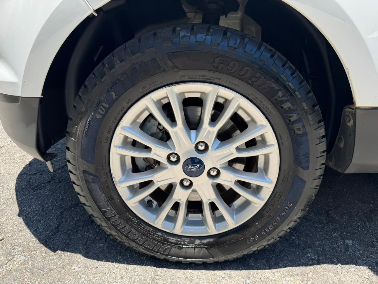 FORD Ecosport - Foto