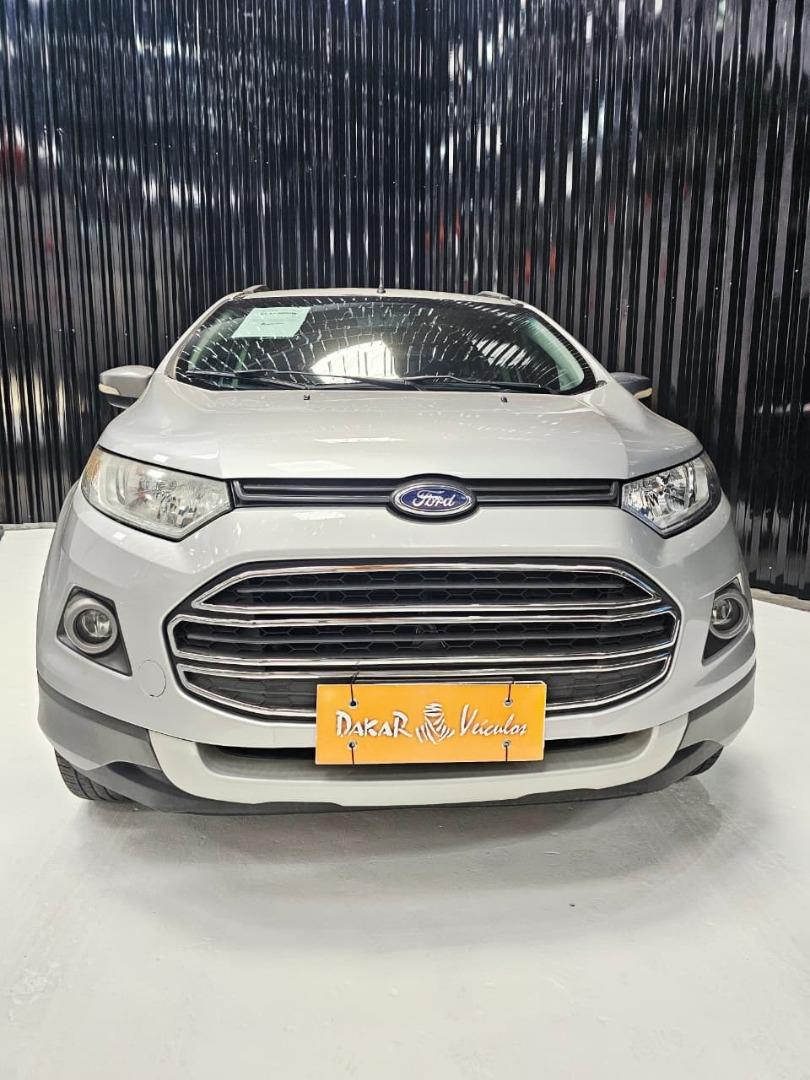 FORD Ecosport - Foto