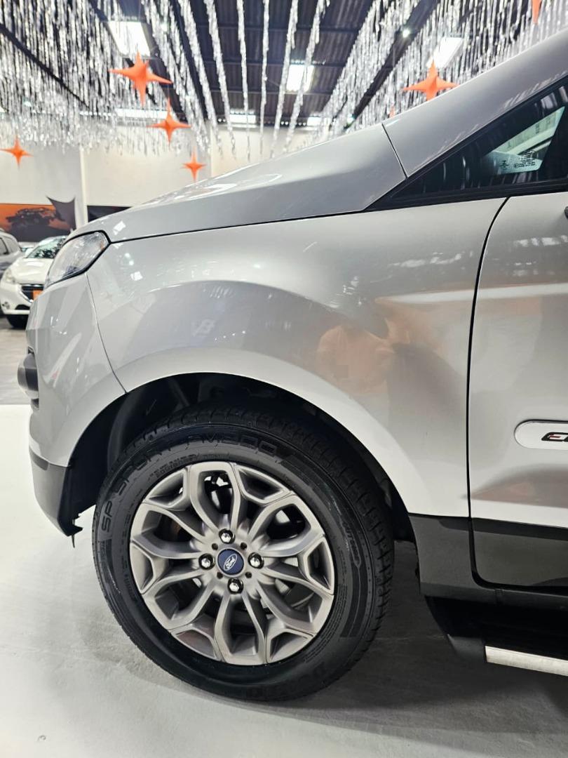 FORD Ecosport - Foto