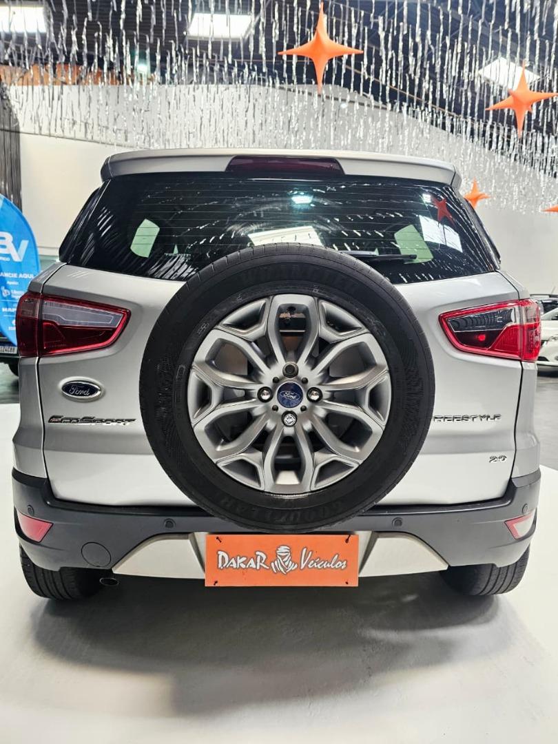 FORD Ecosport - Foto