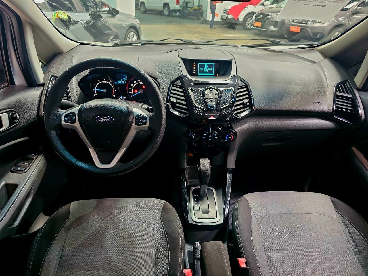 FORD Ecosport - Foto