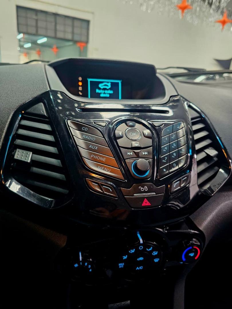 FORD Ecosport - Foto