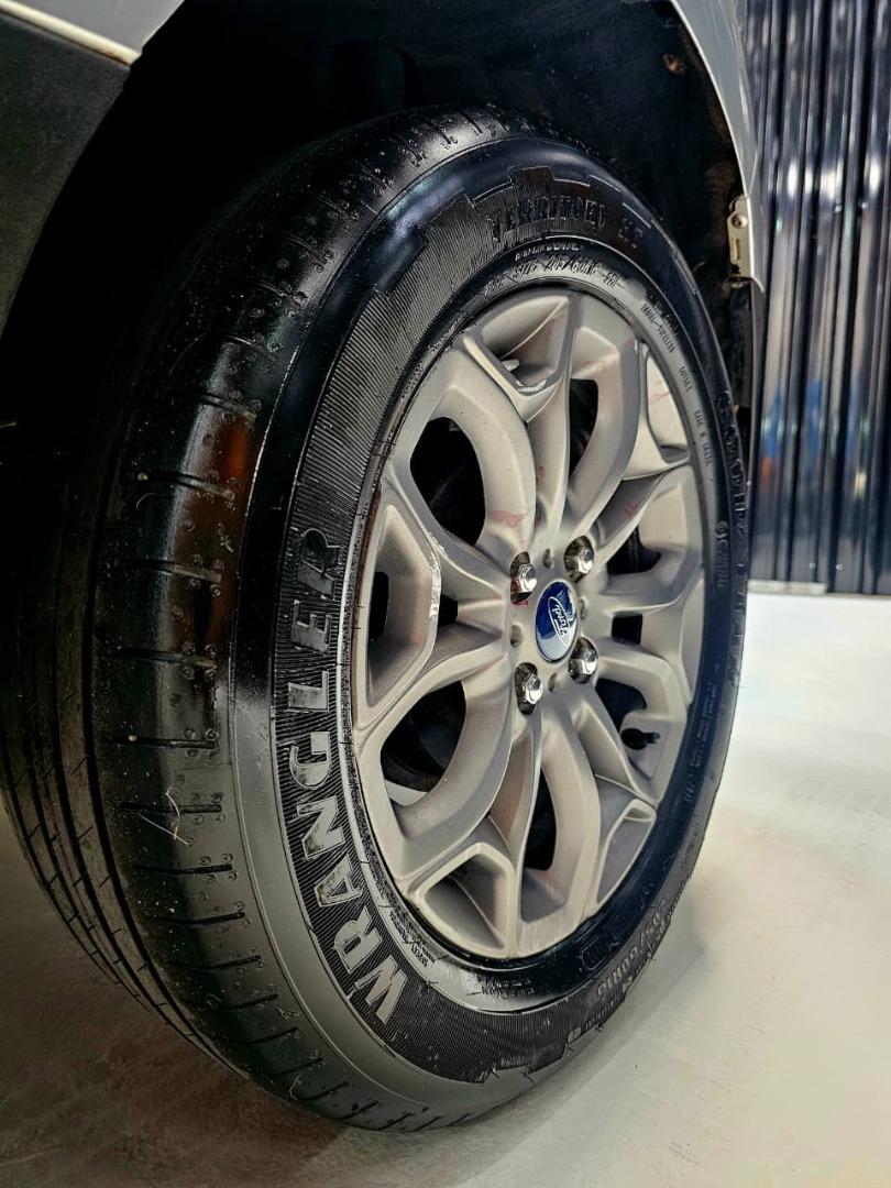 FORD Ecosport - Foto