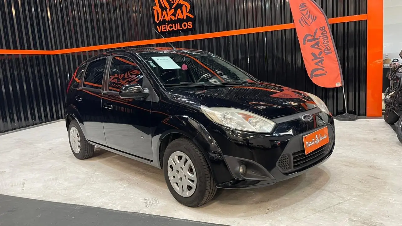 FORD Fiesta Sedan - Foto