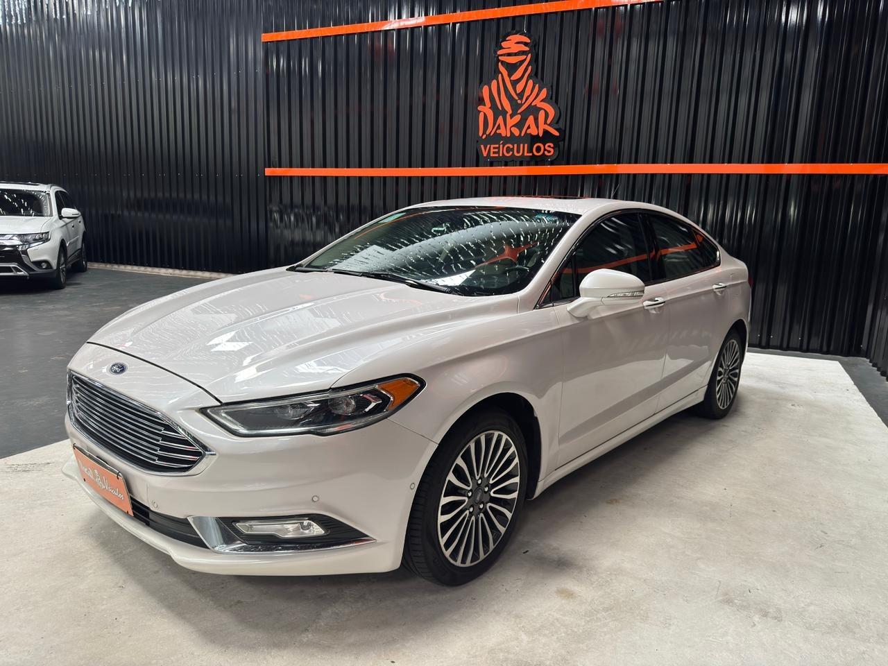 FORD Fusion - Foto