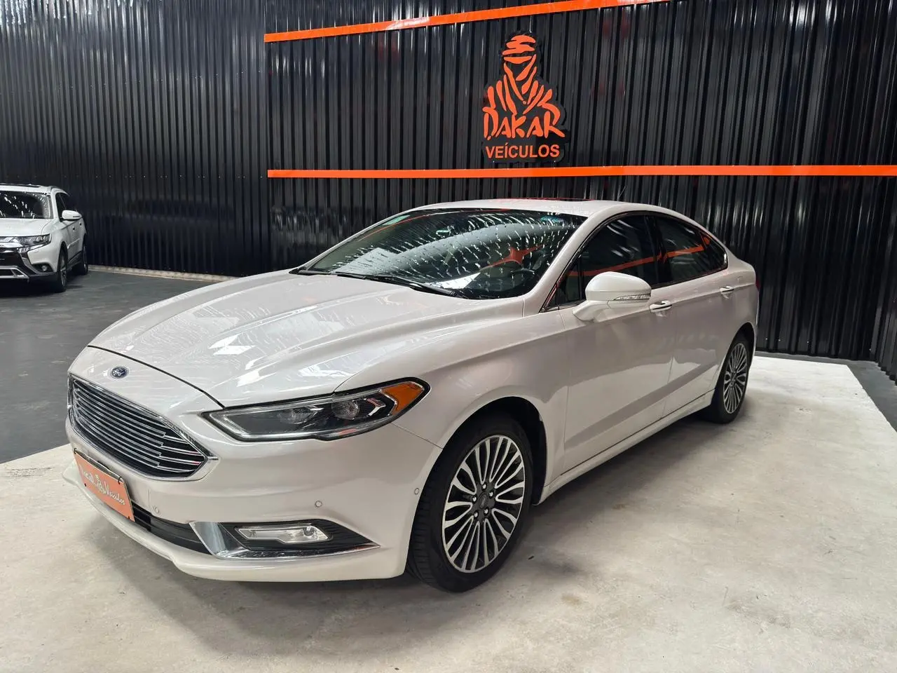 FORD Fusion - Foto