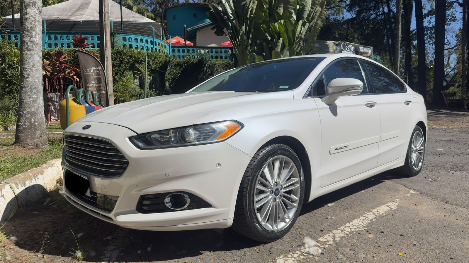 FORD Fusion - Foto