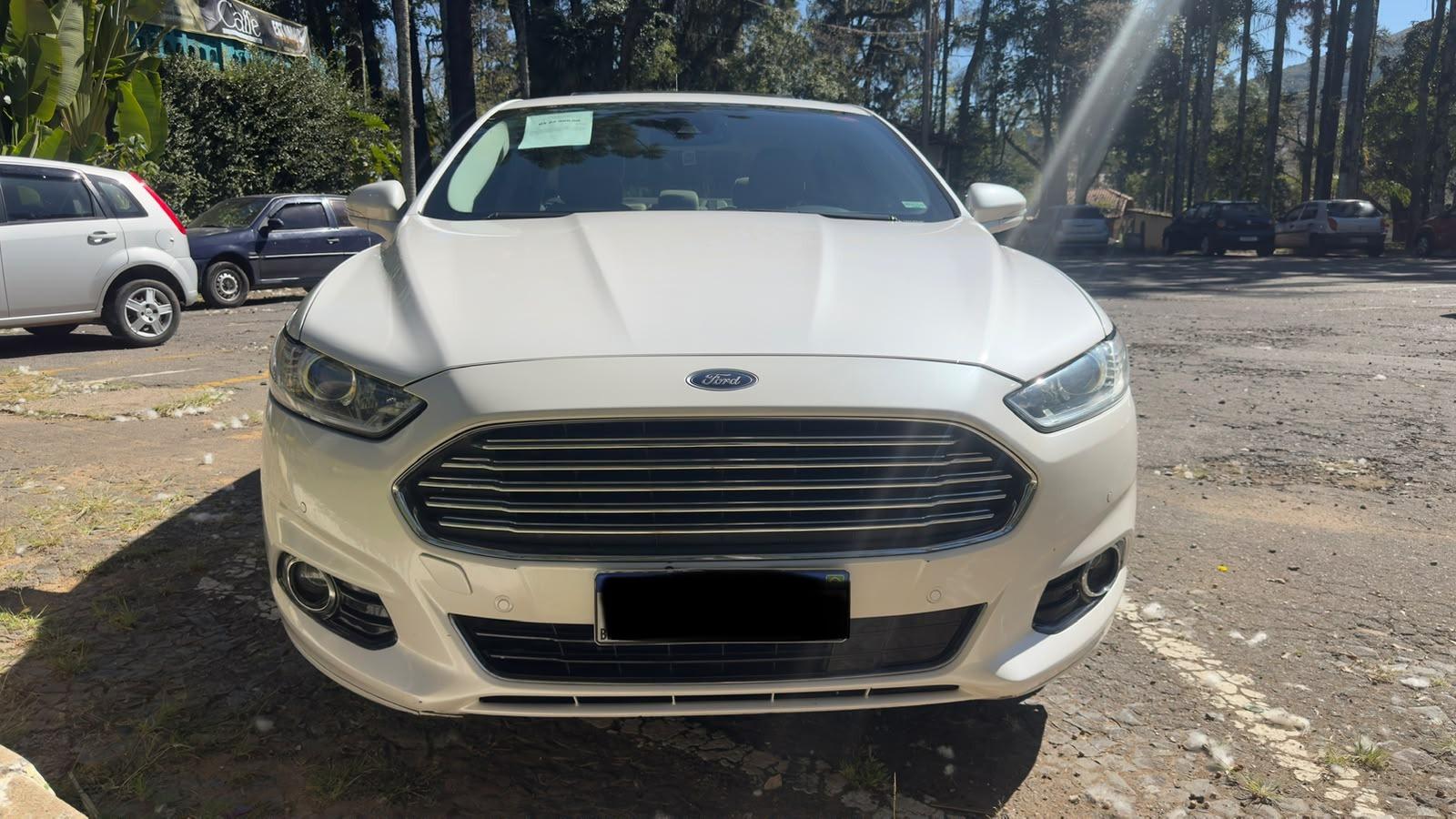 FORD Fusion - Foto