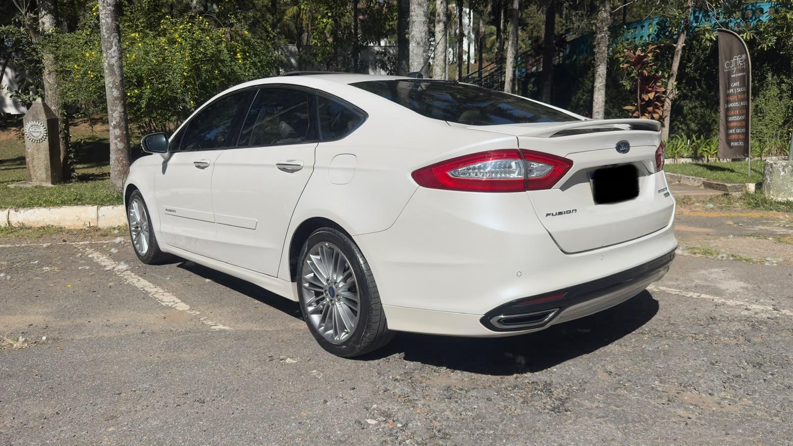 FORD Fusion - Foto
