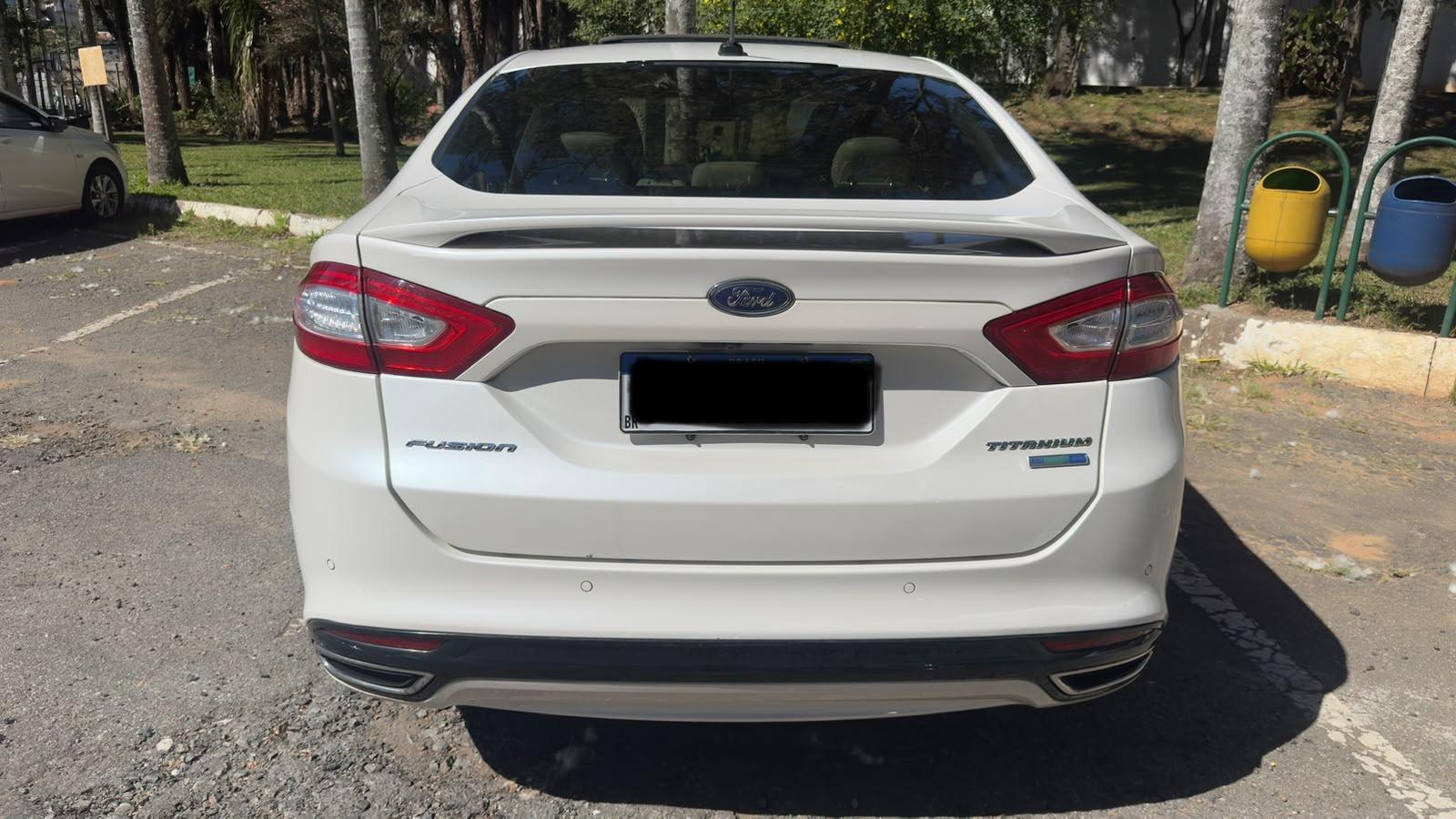FORD Fusion - Foto
