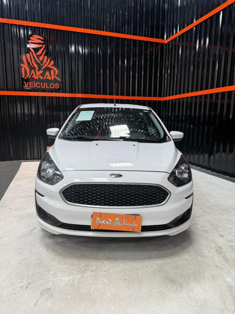 FORD Ka Hatch - Foto