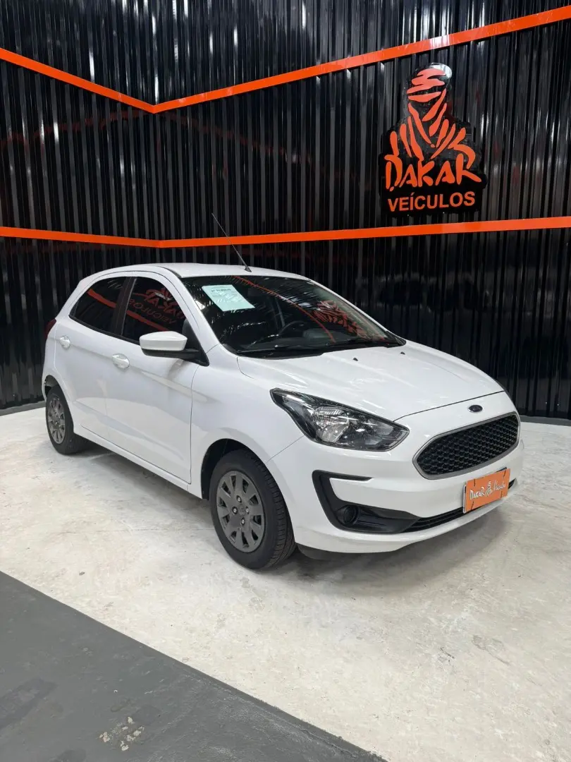 FORD Ka Hatch - Foto