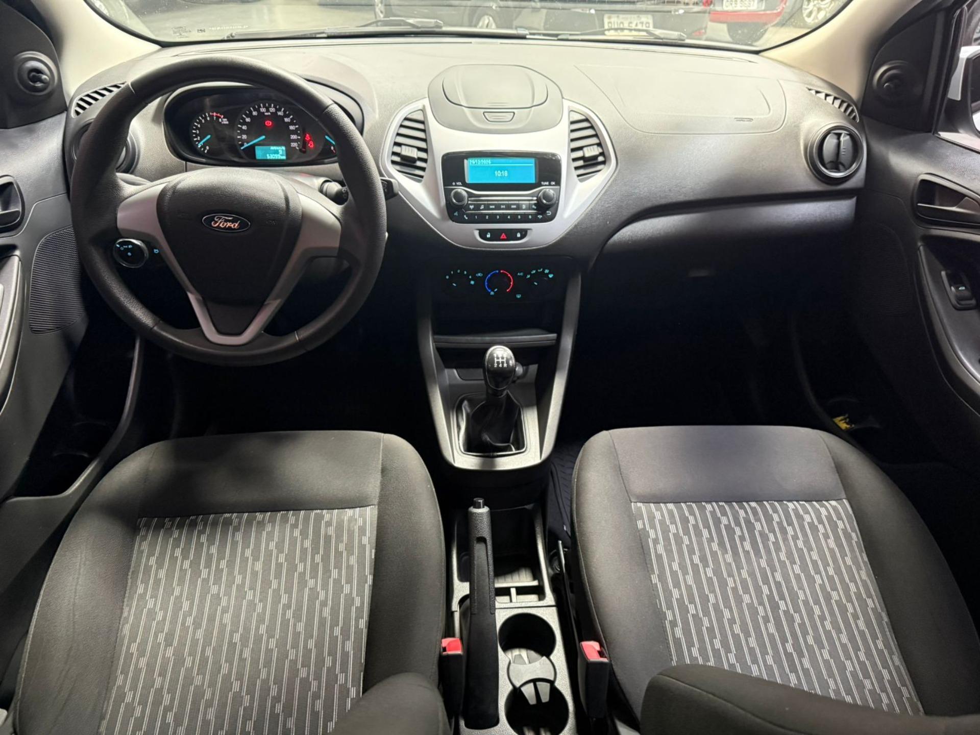 FORD Ka Hatch - Foto