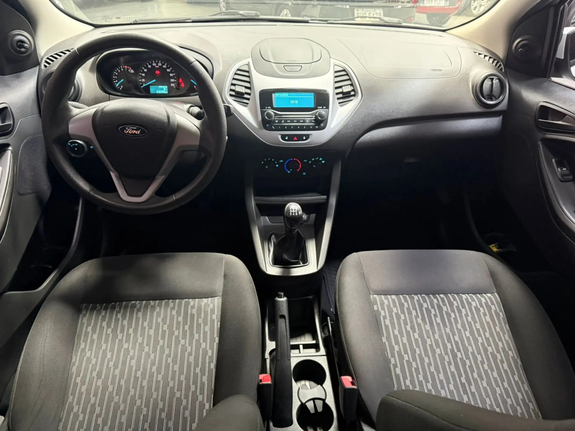 FORD Ka Hatch - Foto