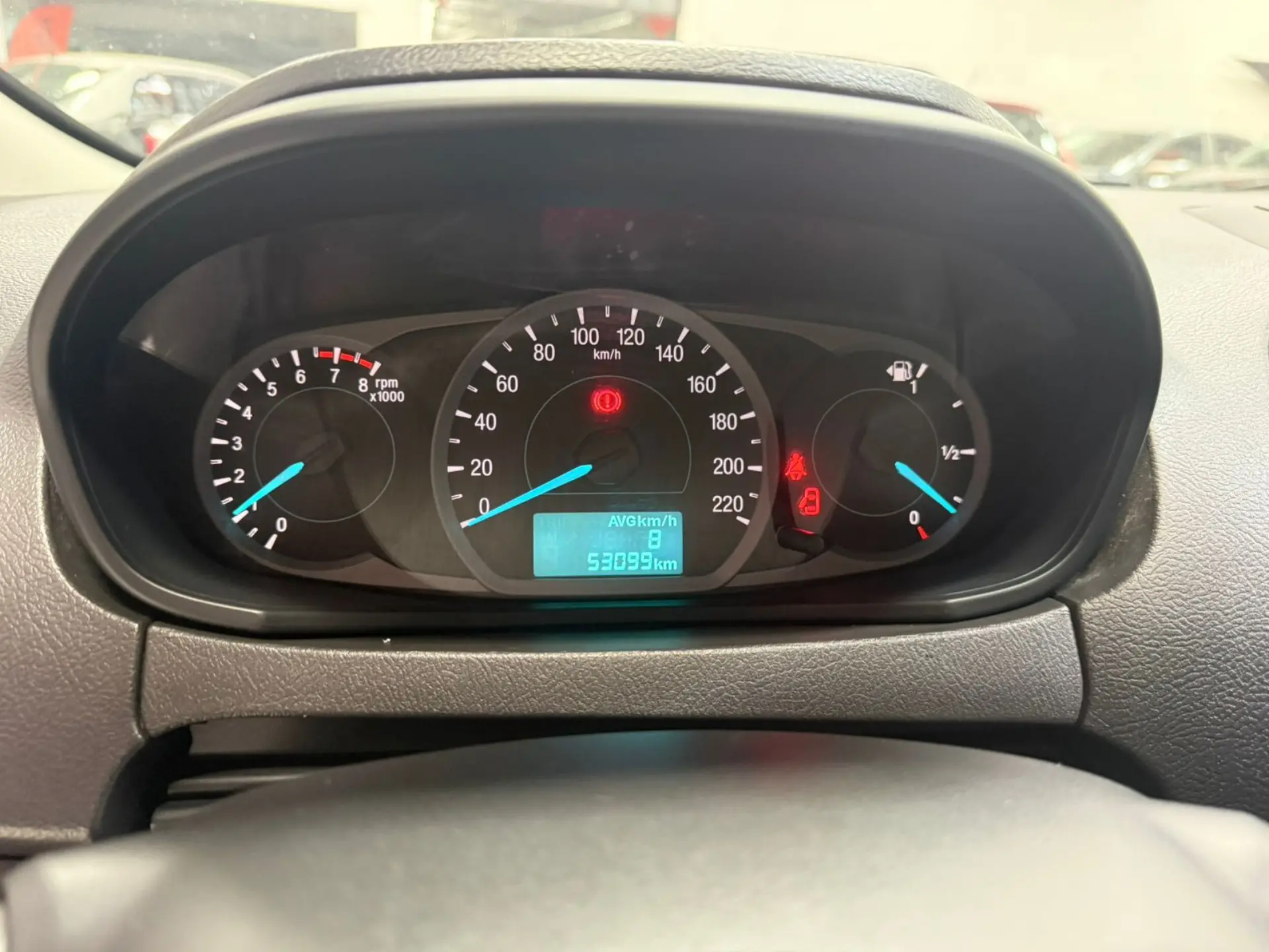 FORD Ka Hatch - Foto