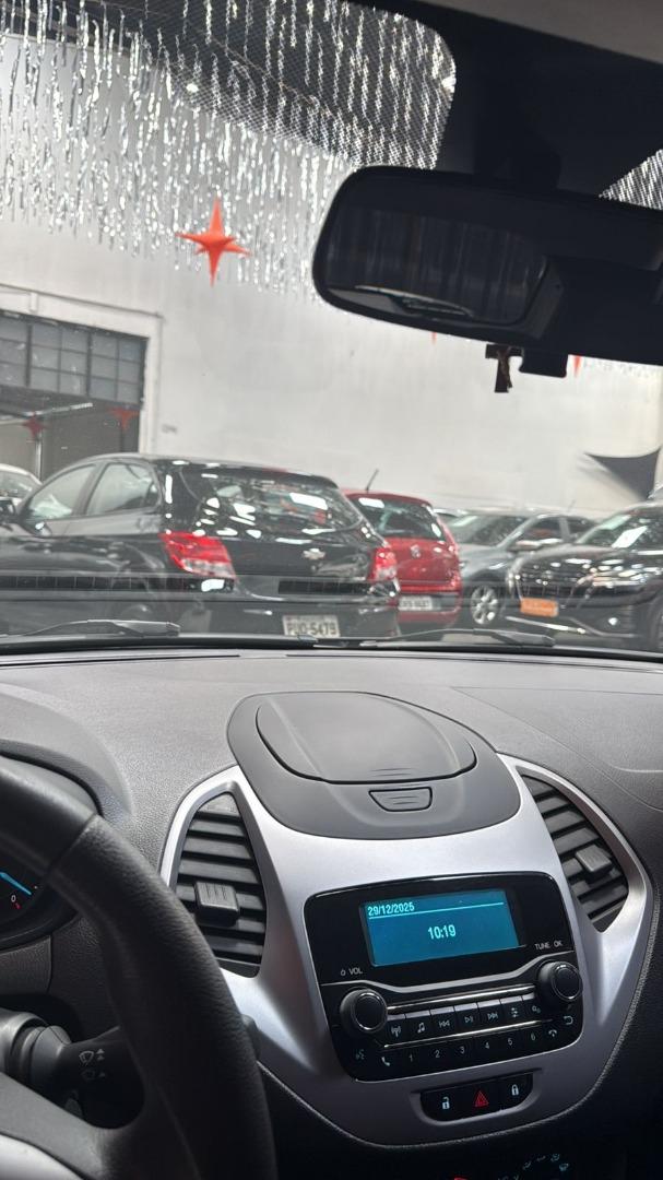 FORD Ka Hatch - Foto