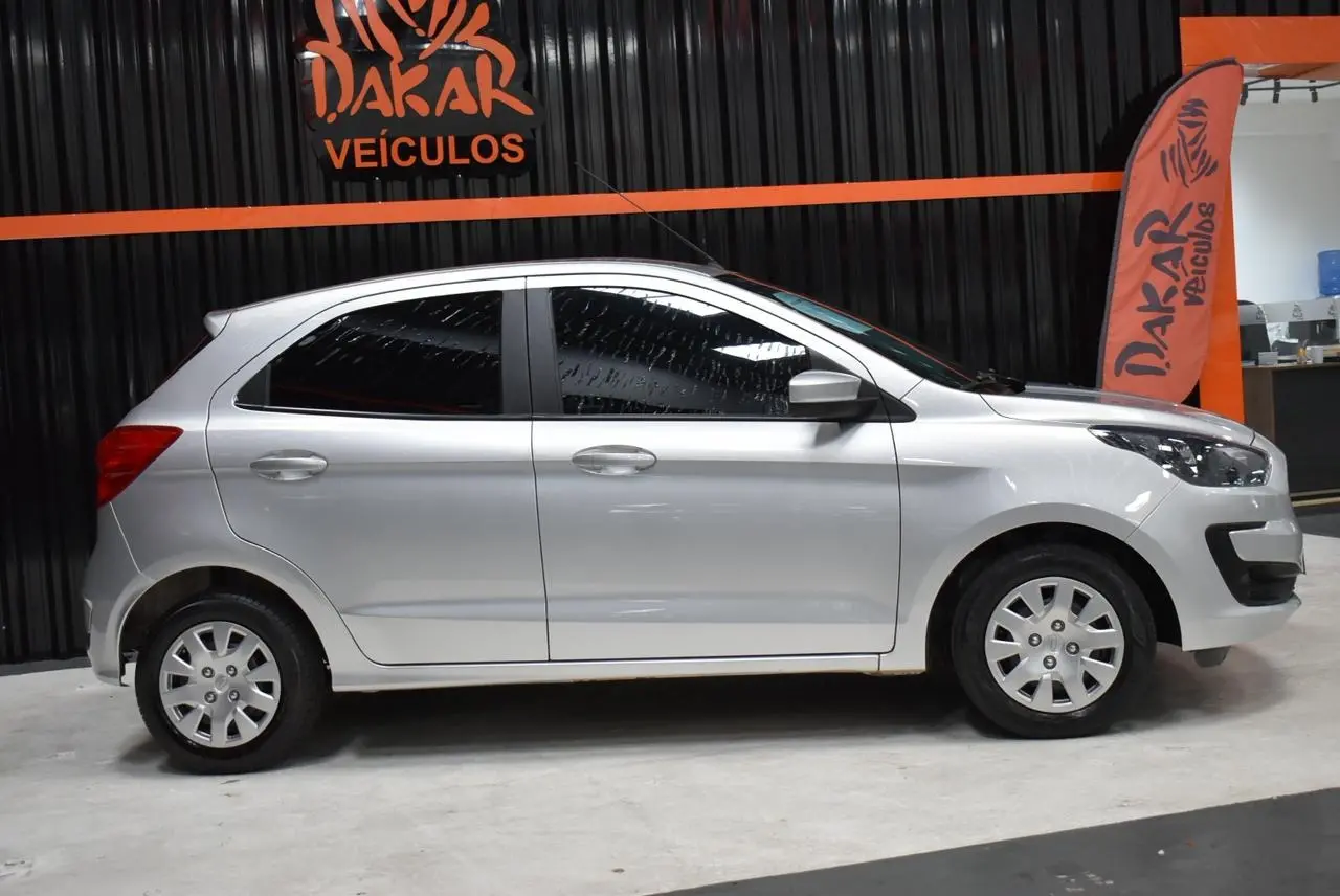 FORD Ka Hatch - Foto