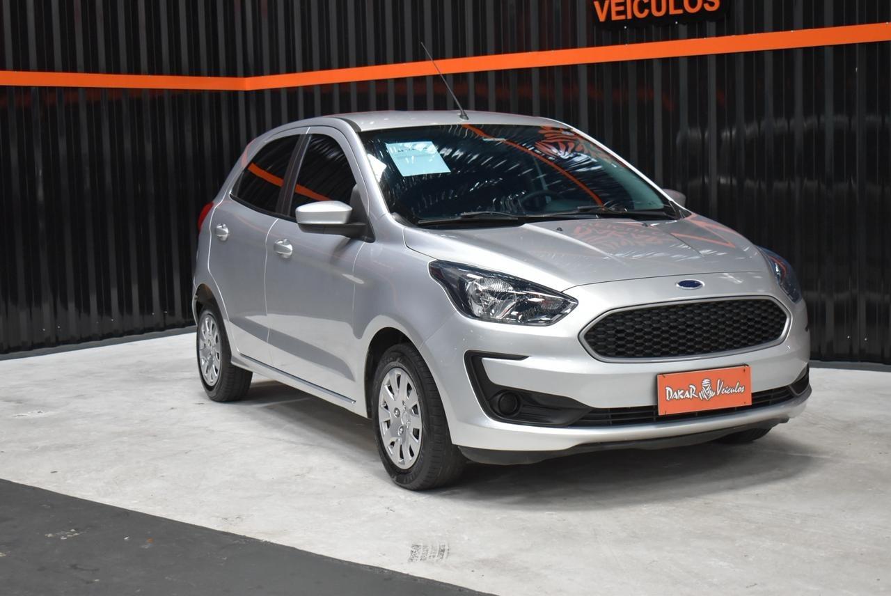 FORD Ka Hatch - Foto